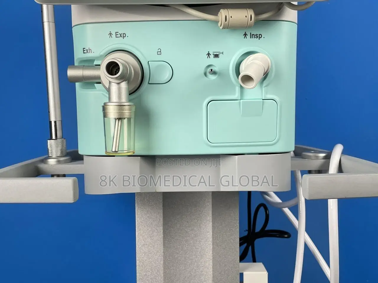 New Aeonmed Vg70 Ventilator - Software Version 2.00