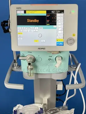 New Aeonmed Vg70 Ventilator - Software Version 2.00