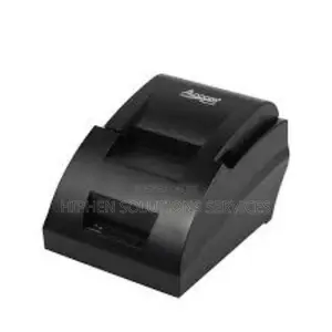 Photo - Portable Supermarket POS Cashier Payment Receipt Barcode