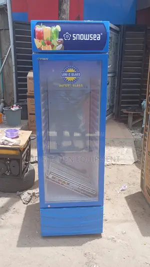 Snowsea Chiller Single Door