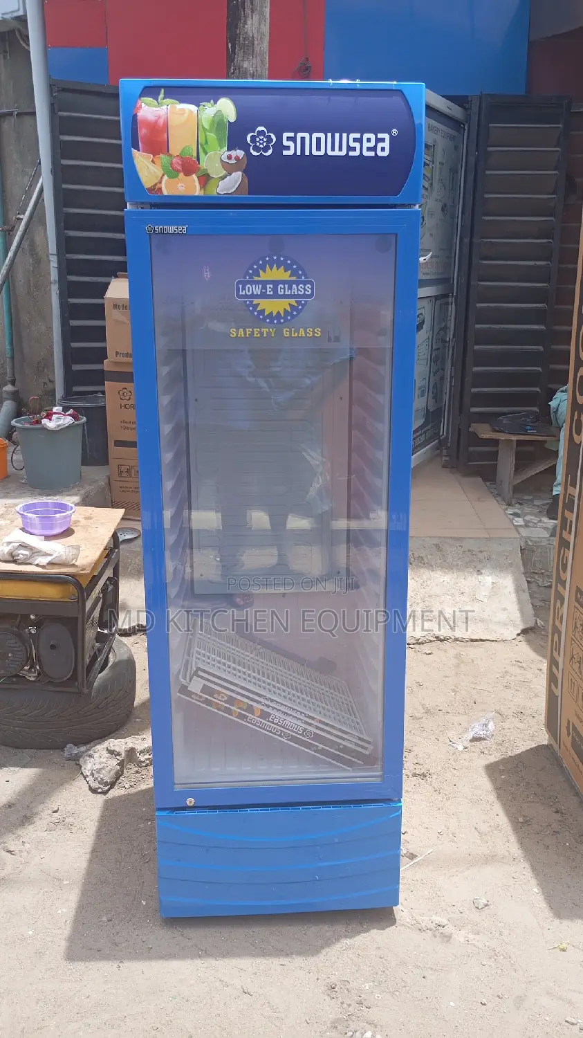 Snowsea Chiller Single Door