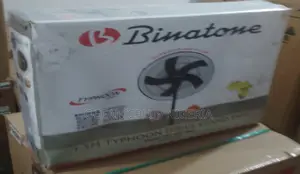 Top Selling Binatone Non-Rechargeable Standing Fan