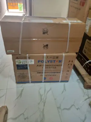 1.5HP Genpal Inverter Air Conditioner, Helps You Save Up