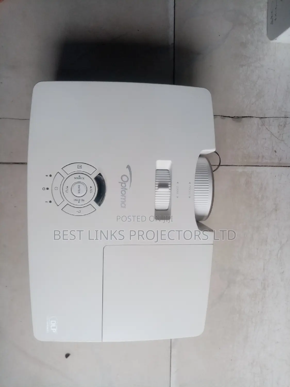 Optoma Projector 4000 Lumens