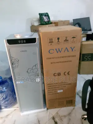 Home/Office Silver Freezer Water Dispenser