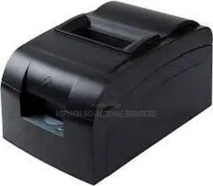 Photo - Thermal Receipt Printer With Barcode