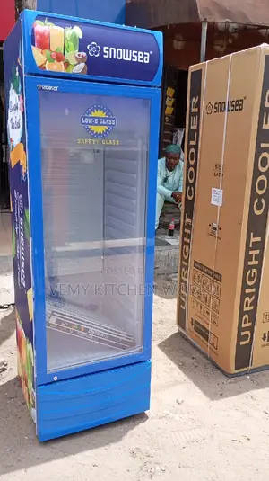 Snowsea Upfront Chiller Single Door