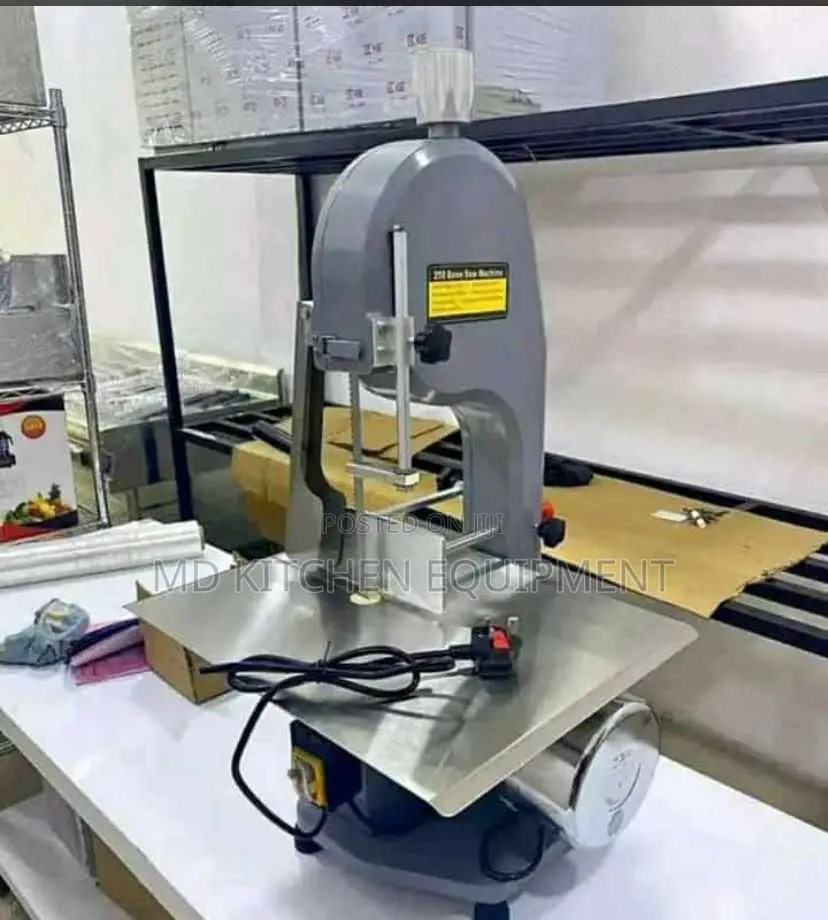 Bone Saw Table Top Machine