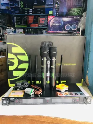 SLX99 PRO Wireless Microphone