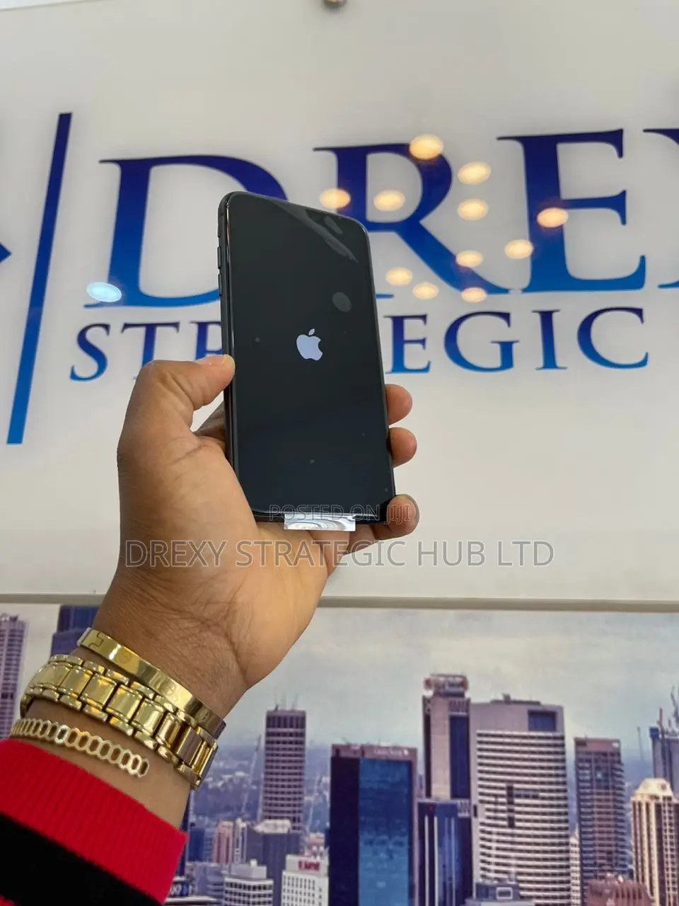 Apple iPhone 11 128 GB Black