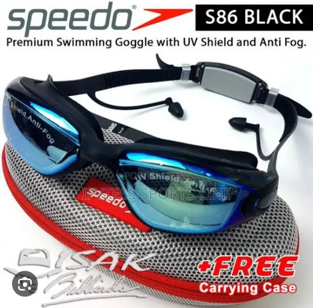 Anti-fog Speedo Goggles in Surulere Sports Equipment, Ifeoma
