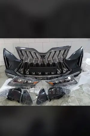 Upgrade Kit Venza 2014 To 2022 Available
