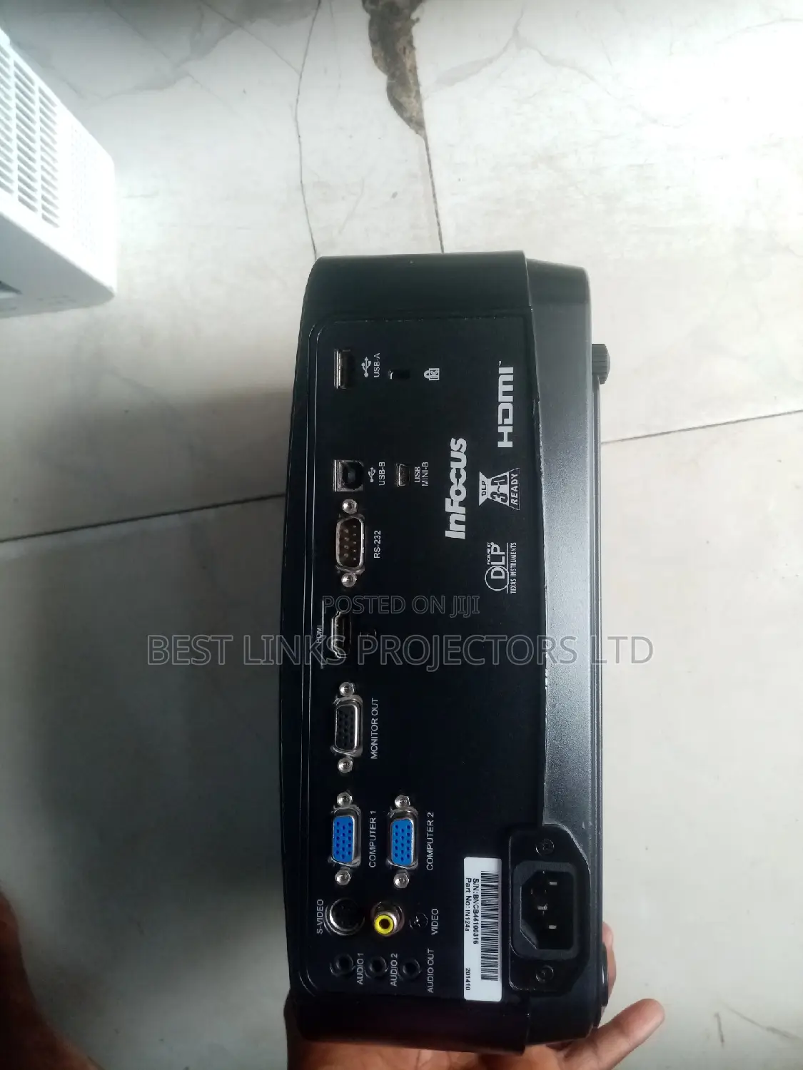 Infocus Projector 3500 Lumens