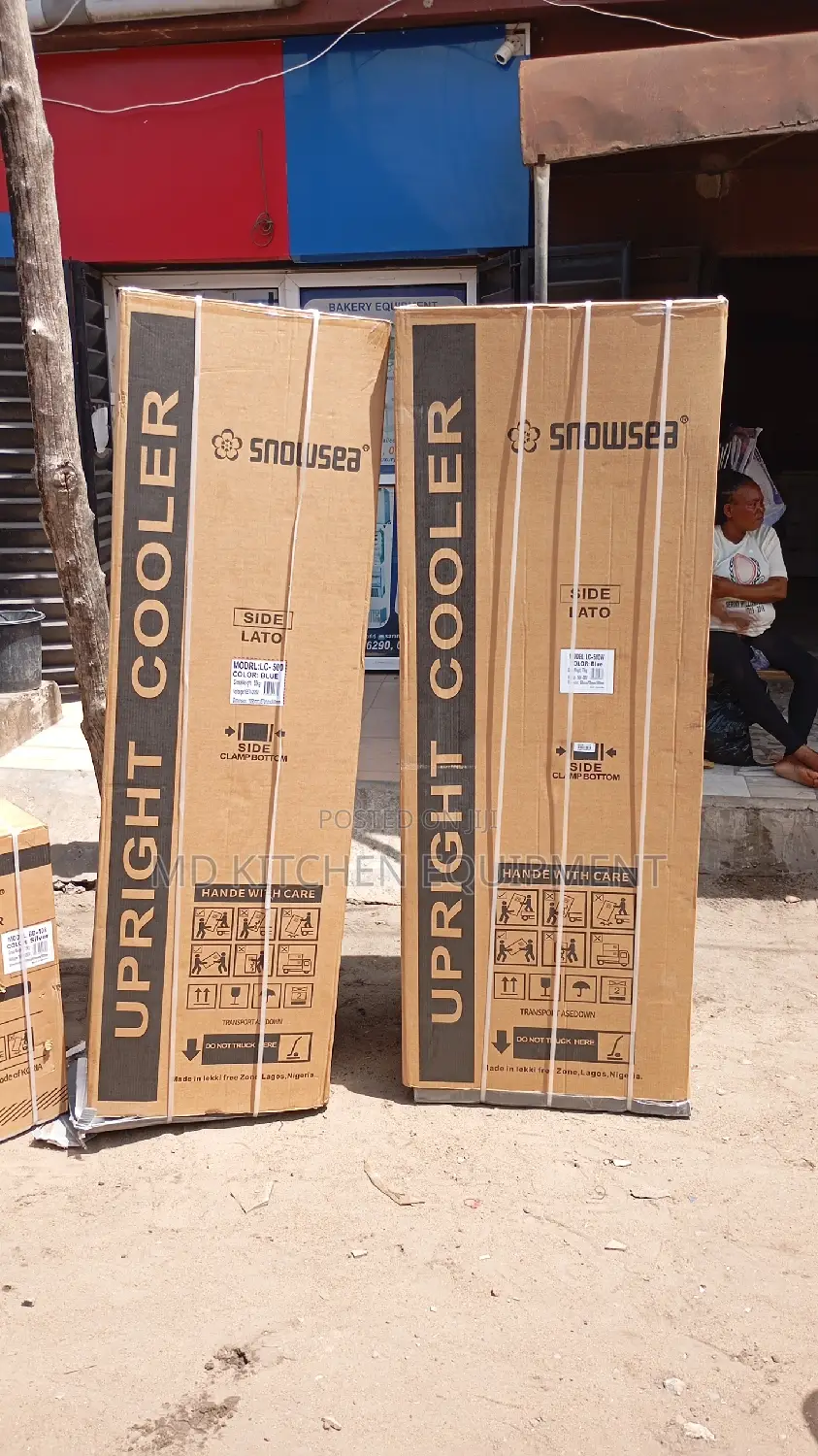 Snowsea Products Single Door Chiller