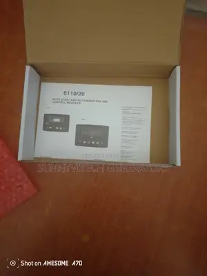 Auto Start Controller From 15kva To 5000 Kva Perkins Uk