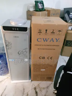 Amazing Fridge Cway Water Dispenser