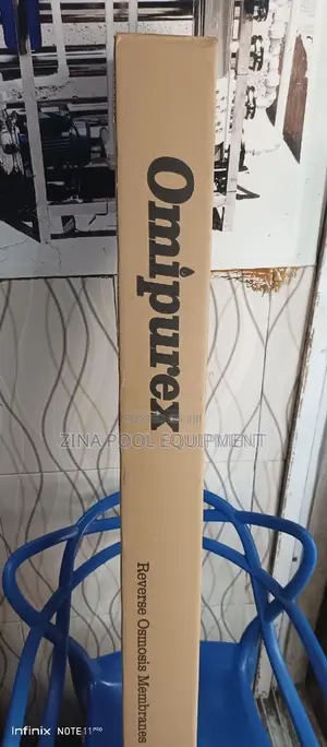 40-40 Reverse Osmosis Candle