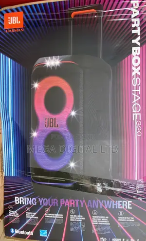 JBL Party Box Stage 320