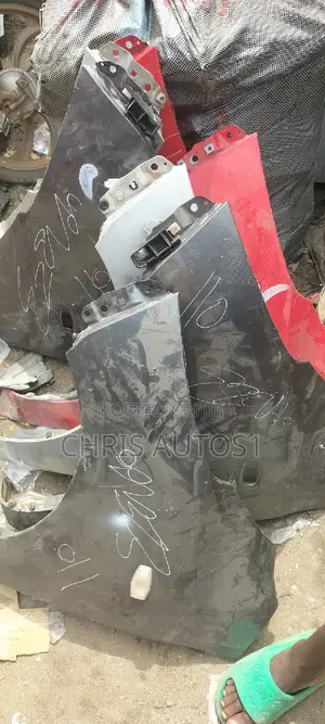 All Kia and Hyundai Fender Available