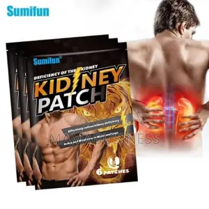 Sumifun Kidney Patch - 6patches