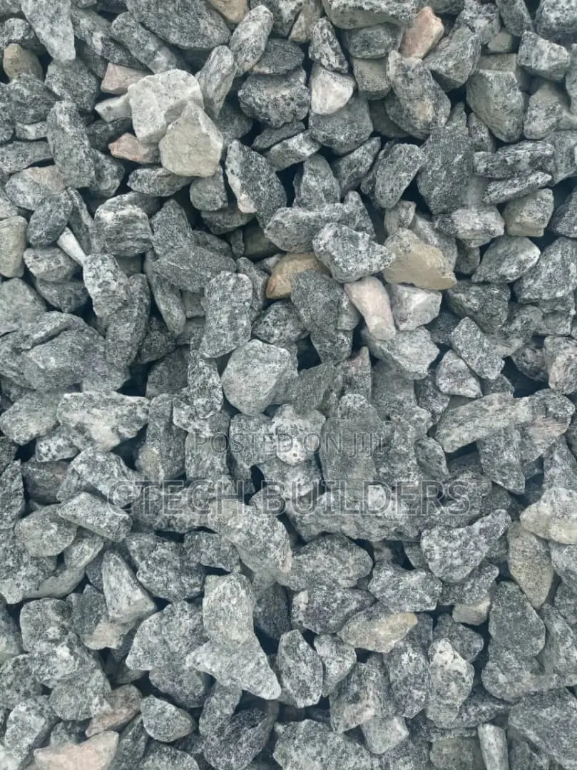 Granite Supply in Trucks