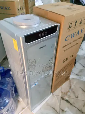 Top Seeling Cway 2 Way Water Dispenser With Fridge
