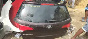 Kia Sorento 2014 Complete Boot Available