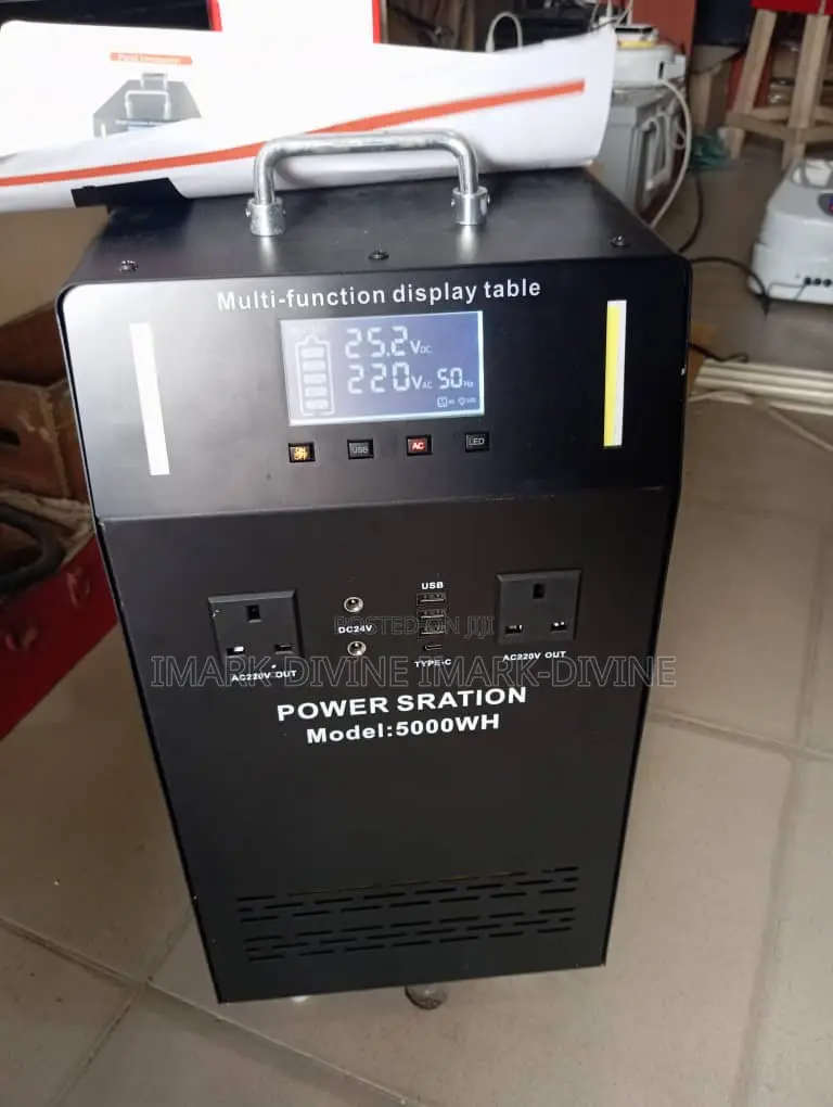 Best Solar Power Station You Can Trust.
