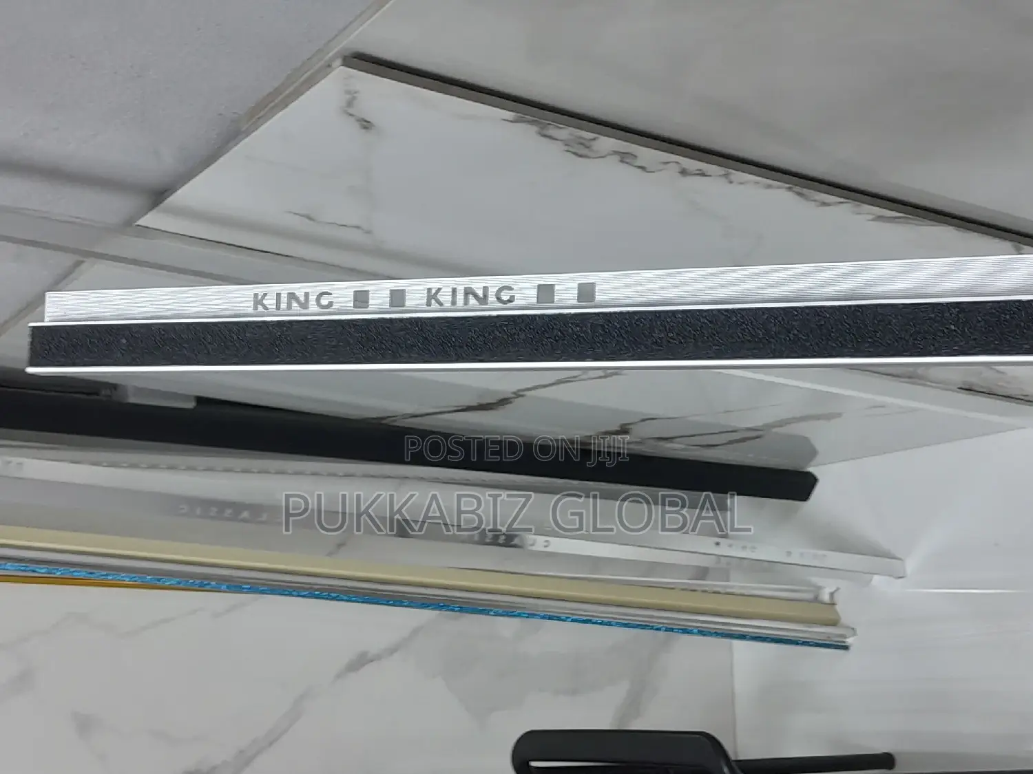 Genesis Profile Trim