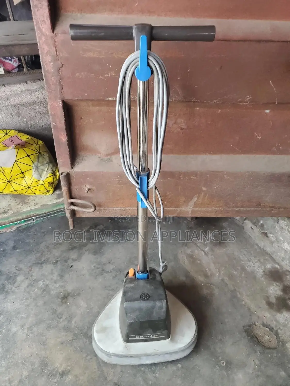 Floor Scrubber With 3brushes Mini Scrubber