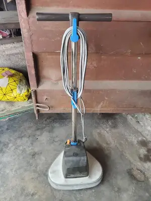 Floor Scrubber With 3brushes Mini Scrubber