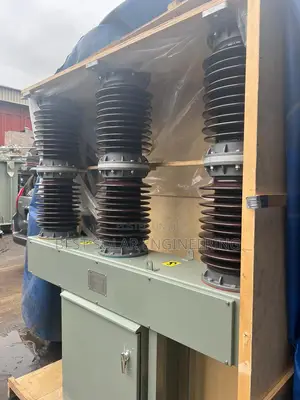 33kv Outdoor Breaker Abb