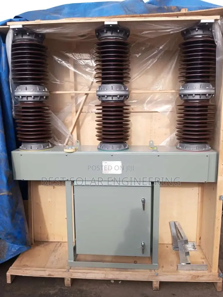 33kv Outdoor Breaker Abb