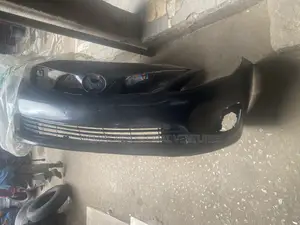 Front Bumper Corolla 2012