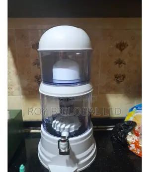 20L Water Filter With Free Reagent