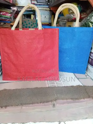 Jute Bag Wholesales Large