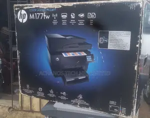 HP Color Laserjet Pro MFP M177fw Printer