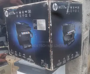 HP Color Laserjet Pro MFP M177fw Printer