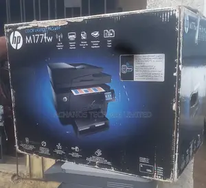 HP Color Laserjet Pro MFP M177fw Printer