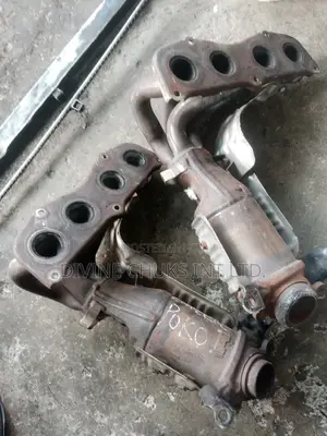 Catalyst for Rav 4 2008, 2012 and 2015, 2003 and 2005 Modern
