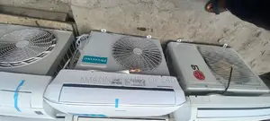Hisense 1.5hp a Week Old