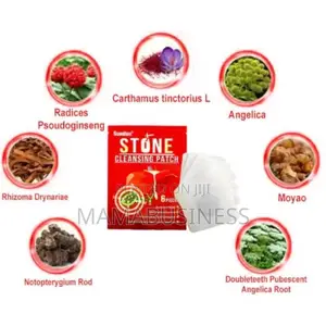 Sumifun Stone Cleaning Patch - 6pieces