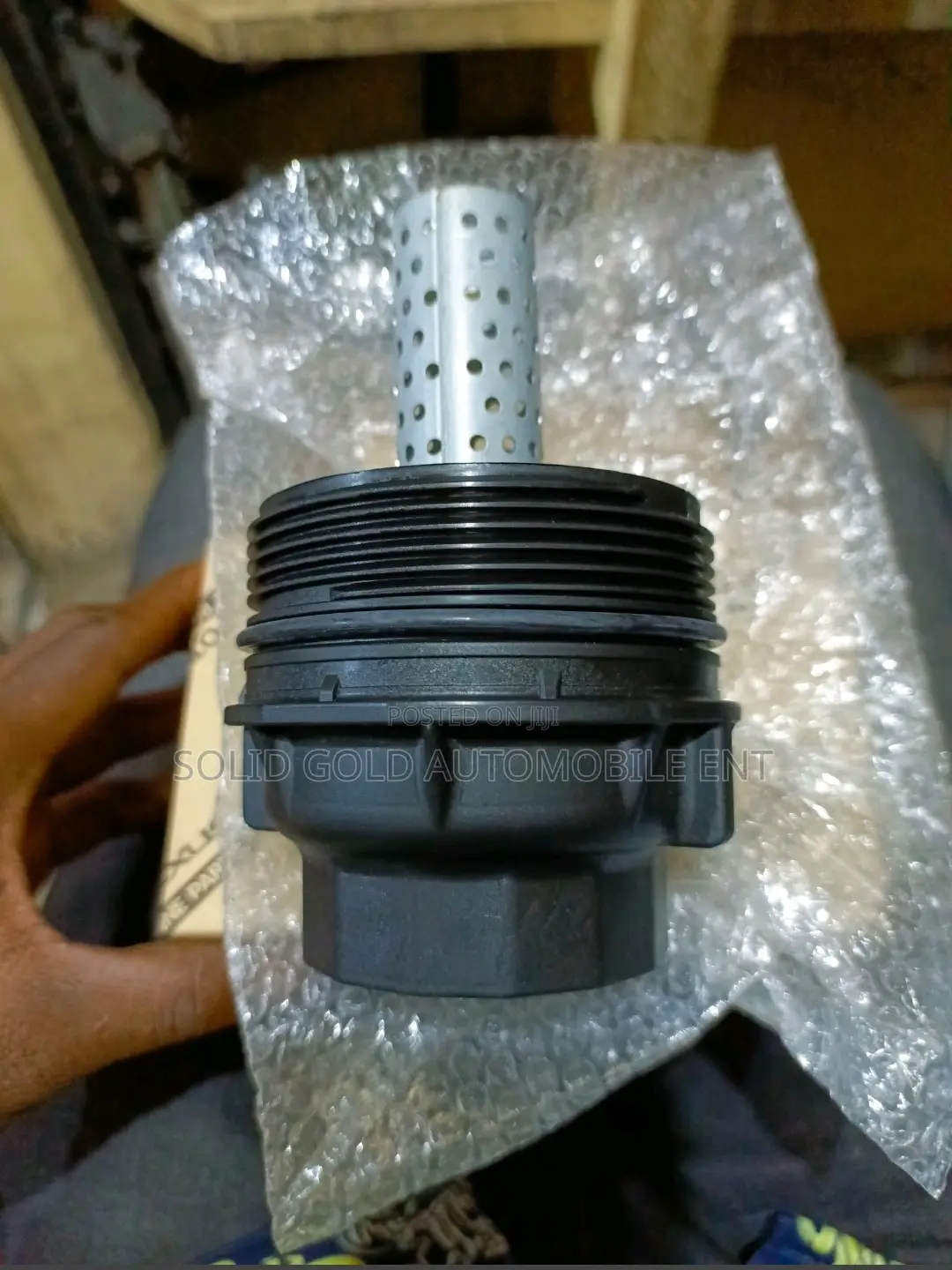 Oil Filter Cup