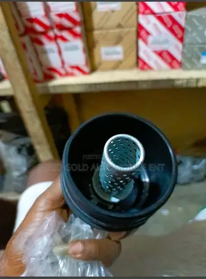 Oil Filter Cup