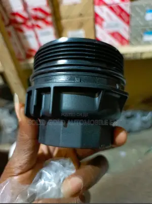 Oil Filter Cup