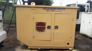 40kva Kirlosker Generator