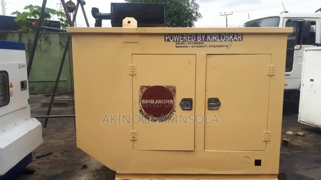 40kva Kirlosker Generator