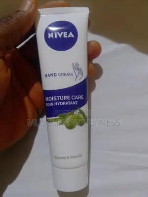 Photo - Nivea Hand Cream