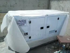 60kva Perkins DIESEL Generator.