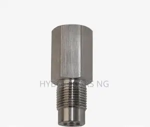 Oxygen Sensor O2 Sensor Spacer Adapter Check Engine Remover